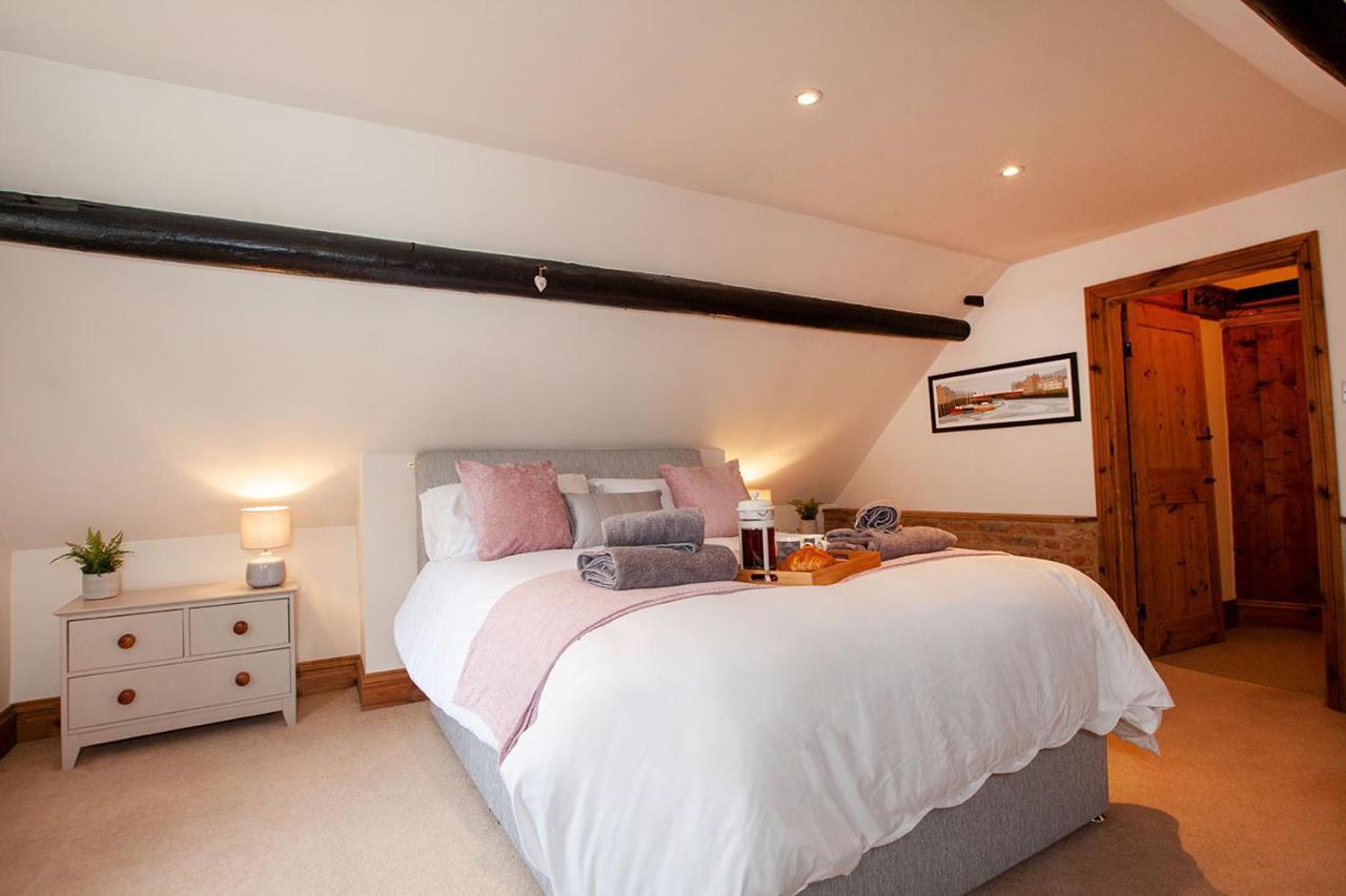 Farndale Cottage Whitby Exterior foto