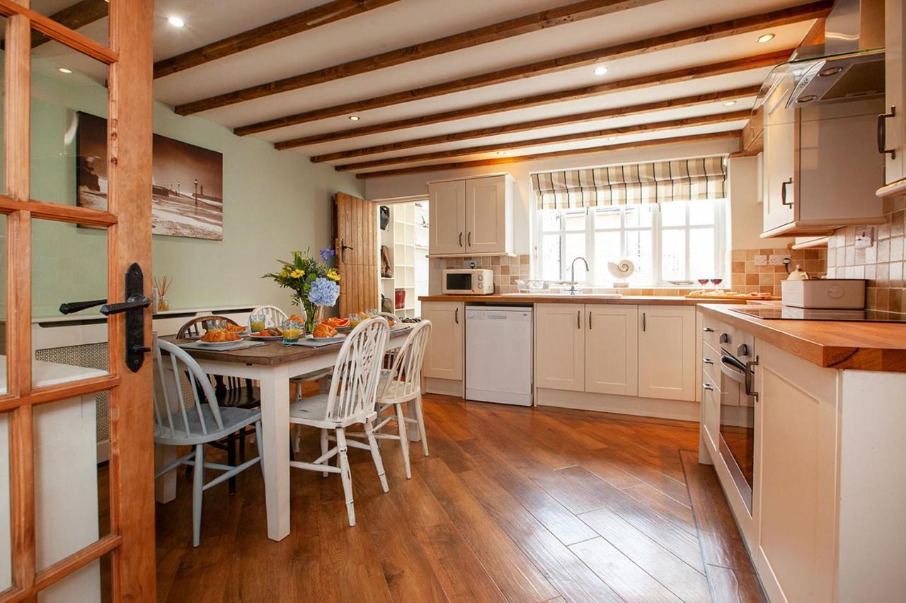 Farndale Cottage Whitby Exterior foto