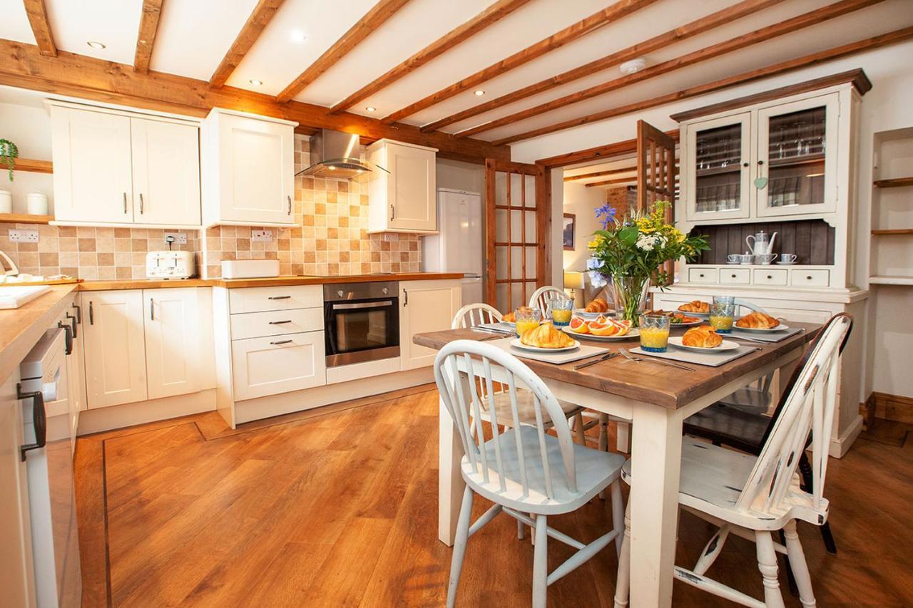 Farndale Cottage Whitby Exterior foto